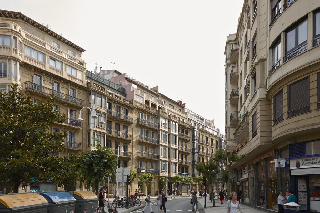 Mirakruz Terrace By Feelfree Rentals Σαν Σεμπαστιάν Δωμάτιο φωτογραφία