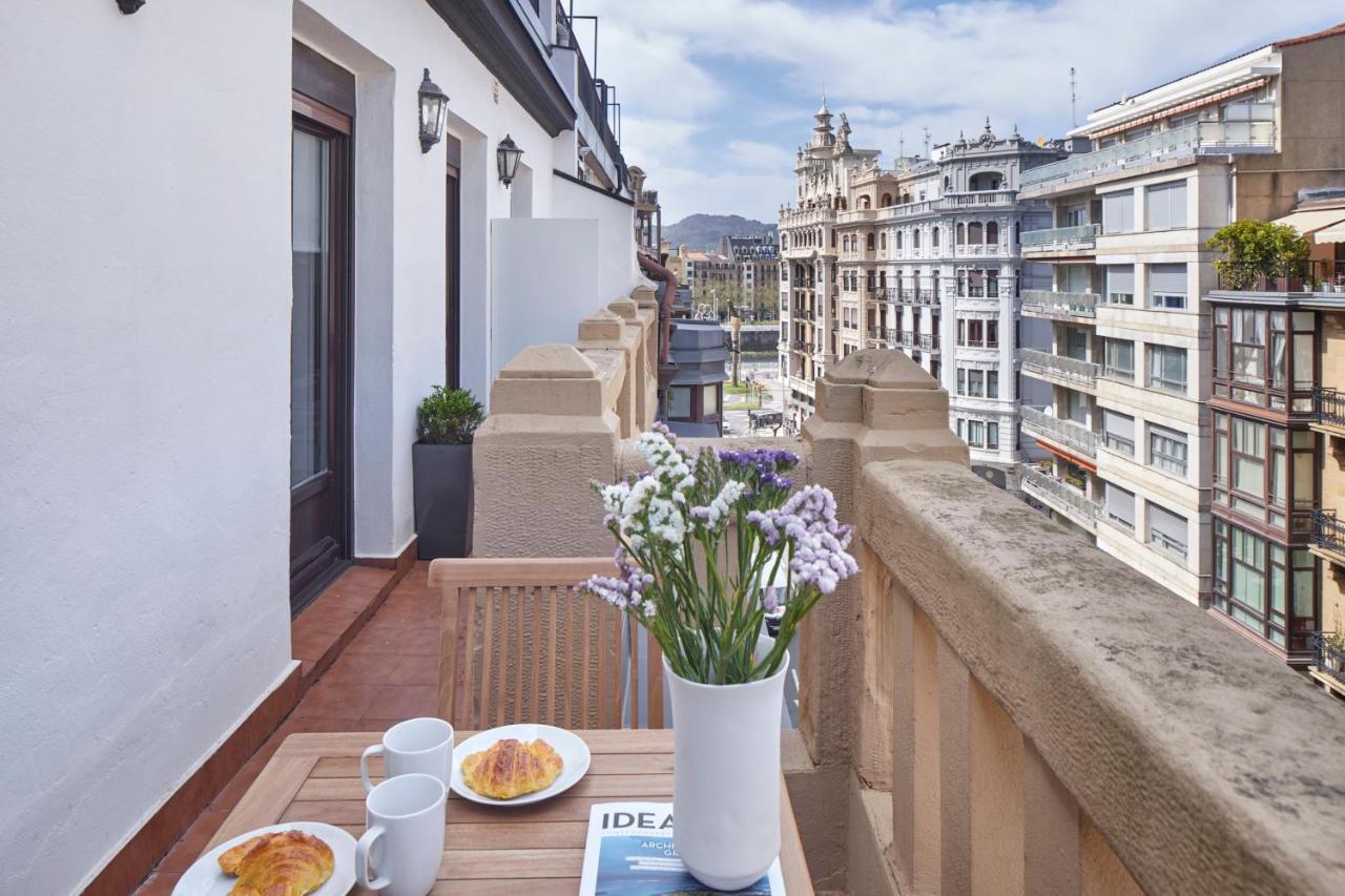 Mirakruz Terrace By Feelfree Rentals Σαν Σεμπαστιάν Εξωτερικό φωτογραφία