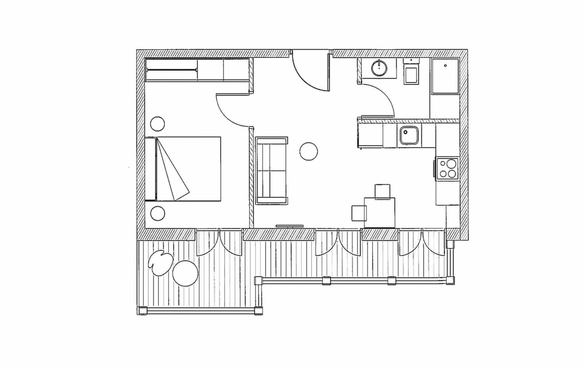 Mirakruz Terrace By Feelfree Rentals Σαν Σεμπαστιάν Εξωτερικό φωτογραφία