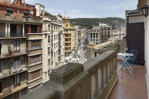 Mirakruz Terrace By Feelfree Rentals Σαν Σεμπαστιάν Εξωτερικό φωτογραφία